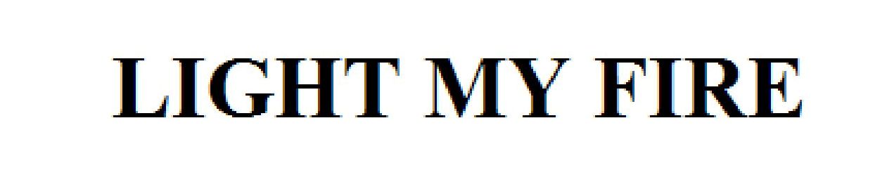 Light My Fire Device mark 4336709 Trademark