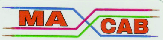 Ma Device Of Double Cross Cab" As Per Label Device mark 4336794 Trademark