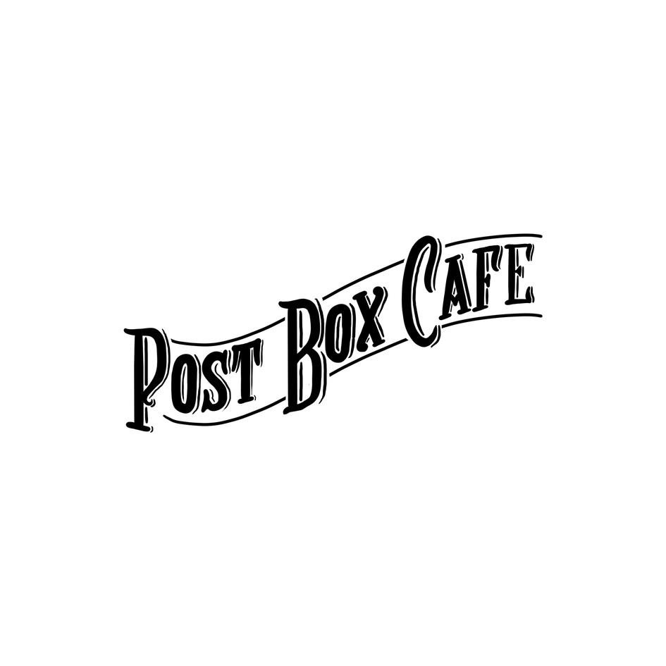 Postbox Cafe Device mark 4333275 Trademark