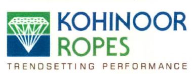 Kohinoor Ropes Trendsetting Performance Device mark 4337918 Trademark