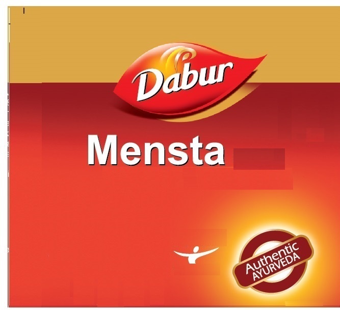 Dabur Mensta Device mark 4333577 Trademark