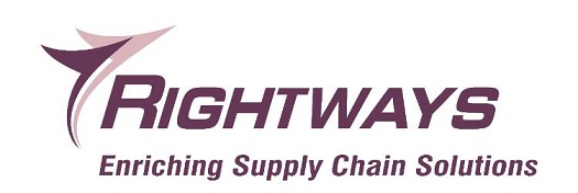 Rightways Air Logistics Private Limited Device mark 4338183 Trademark