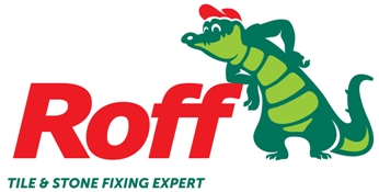 Roff Tile & Stone Fixing Expert Label Device mark 4333708 Trademark