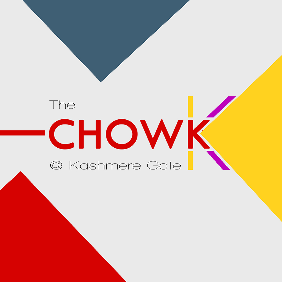 The Chowk @ Kashmere Gate (device) Device mark 4333947 Trademark