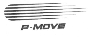 P-move Device mark 4334084 Trademark