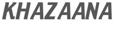 Khazaana (with Device) Device mark 4334262 Trademark