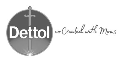 Dettol Co Created With Moms Logo Device mark 4334556 Trademark