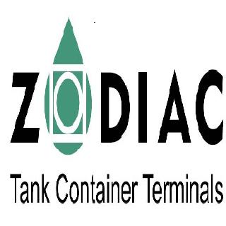 Zodiac Tank Container Terminals With Device Device mark 4335467 Trademark