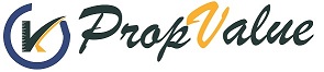 Propvalue (with Logo) Device mark 4340281 Trademark