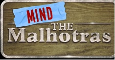 Mind The Malhotras Device mark 4340389 Trademark