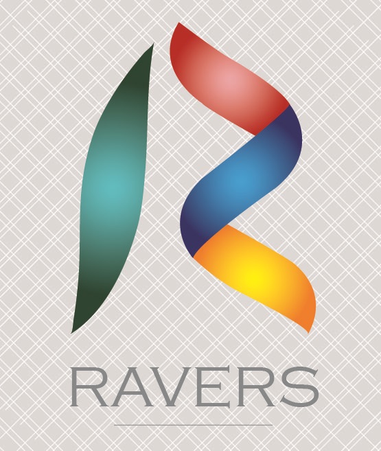 Ravers (with Device) Device mark 4340595 Trademark