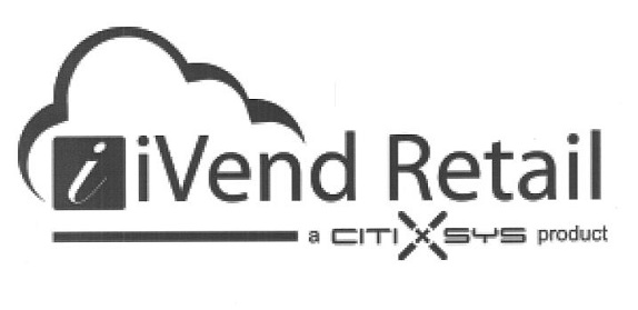 Ivend Retail A Citixsys Product Device mark 4340656 Trademark