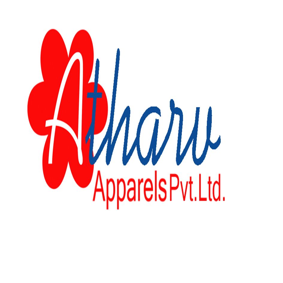 Atharv Apparels Pvt. Ltd. Device mark 4340674 Trademark