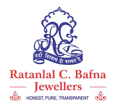 Ratanlal C. Bafna Jewellers Device mark 4340764 Trademark
