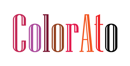 Colorato Device mark 4341433 Trademark