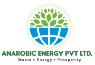 Anarobic Energy Pvt Ltd. With Logo Tagline Device mark 4342092 Trademark