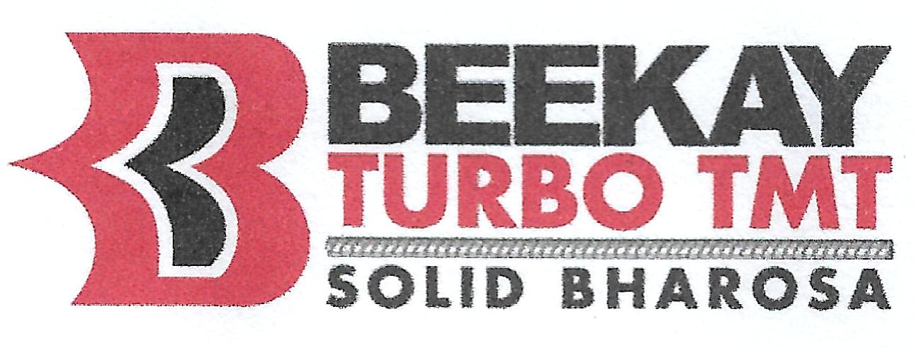 B Beekay Turbo Tmt Solid Bharosa Device mark 4342155 Trademark