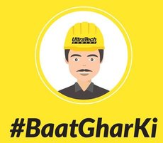 #baatgharki Device mark 4342386 Trademark