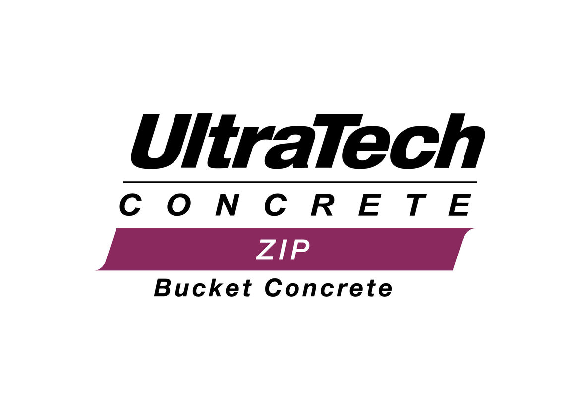 Ultratech Concrete Zip Bucket Concrete Device mark 4342390 Trademark