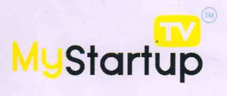 My Startup Tv Device mark 4342787 Trademark