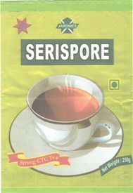Serispore With Device Device mark 4342788 Trademark