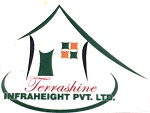 Terrashine Infraheight Pvt. Ltd With Device Device mark 4342860 Trademark