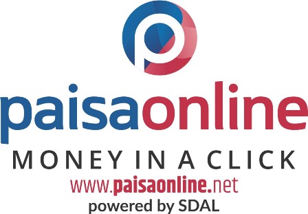 Paisa Online- Money In A Click Device mark 4342927 Trademark