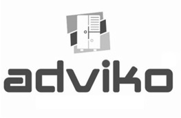 Adviko (with Device) Device mark 4343155 Trademark