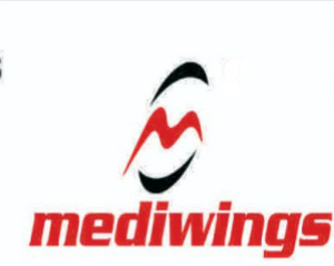 Mediwings Device mark 4343660 Trademark