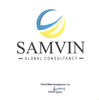 Samvin (device ) Device mark 4343679 Trademark