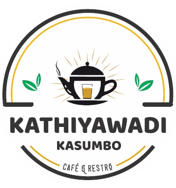 Kathiyawadi Kasumbo Device mark 4343715 Trademark