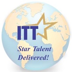 Itt Star Talent Delivered! Device mark 4343965 Trademark
