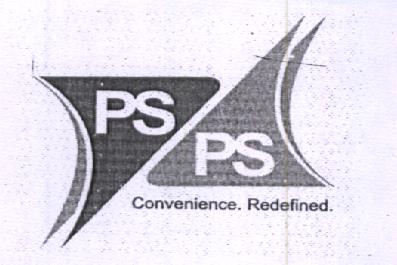 Psps Convenience. Redefined. Device mark 4344045 Trademark