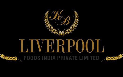 K B Liverpool Foods India Pvt. Ltd. Device mark 4344617 Trademark