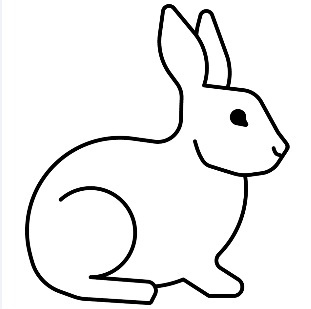 Device Of Rabbit Device mark 4344848 Trademark