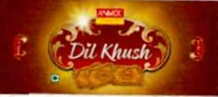Anmol Dil Khush (label) Device mark 2461195 Trademark