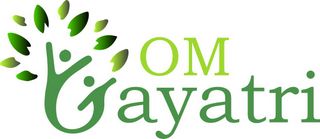 Om Gayatri (logo) Device mark 3695279 Trademark