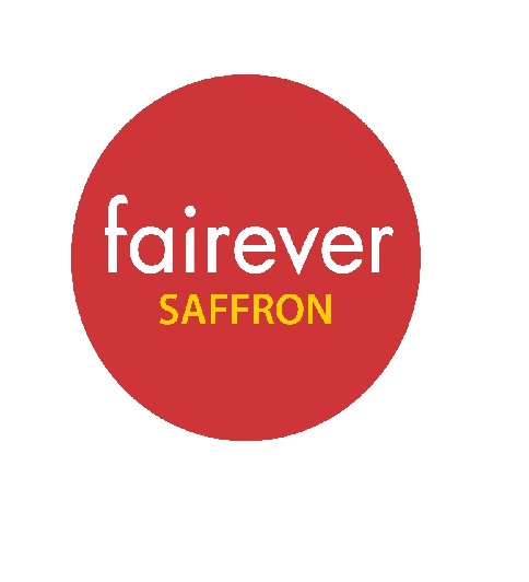 Fairever Saffron Device mark 4345023 Trademark