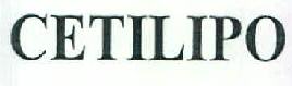 Cetilipo Device mark 2857945 Trademark