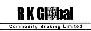 Rk Global Commodity Broking Device mark 3695734 Trademark