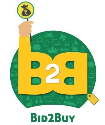 Bid2buy With B2b Logo Device mark 3695941 Trademark