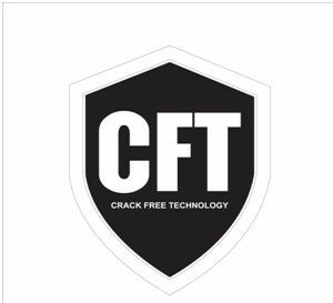 Cft Crack Free Technology Device mark 4345441 Trademark