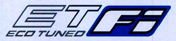 Et Fi Eco Tuned Device mark 4345974 Trademark