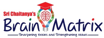 Sri Chaitanya’s Brain Matrix Sharpening Brains And Strengthening Values (device) Device mark 4346156 Trademark