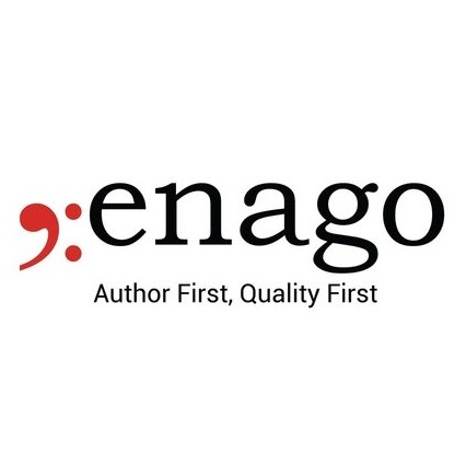 Enago Author First, Quality First With Device Device mark 3684493 Trademark