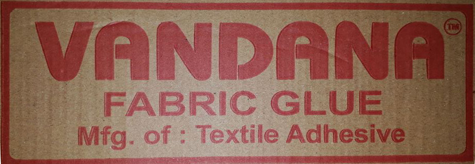 Vandana Fabric Glue Device mark 3685001 Trademark