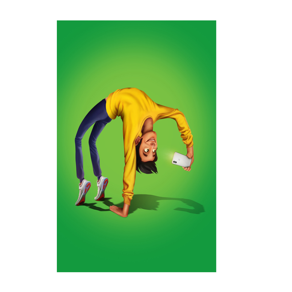 Device Of Man Device mark 4346339 Trademark