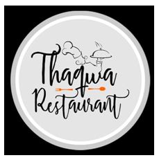 Thaqwa Restaurant Device mark 4346715 Trademark
