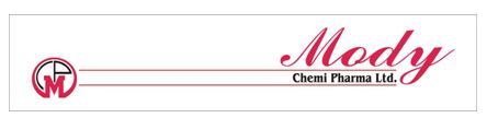 Mody Chemi Pharma Ltd Device mark 4346721 Trademark