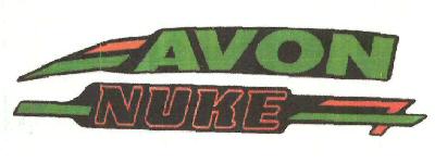 Avon Nuke Device mark 4346918 Trademark